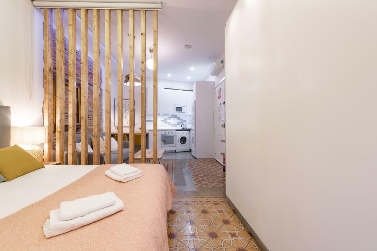 Wonderful Apartment Chueca Madrid Exterior photo
