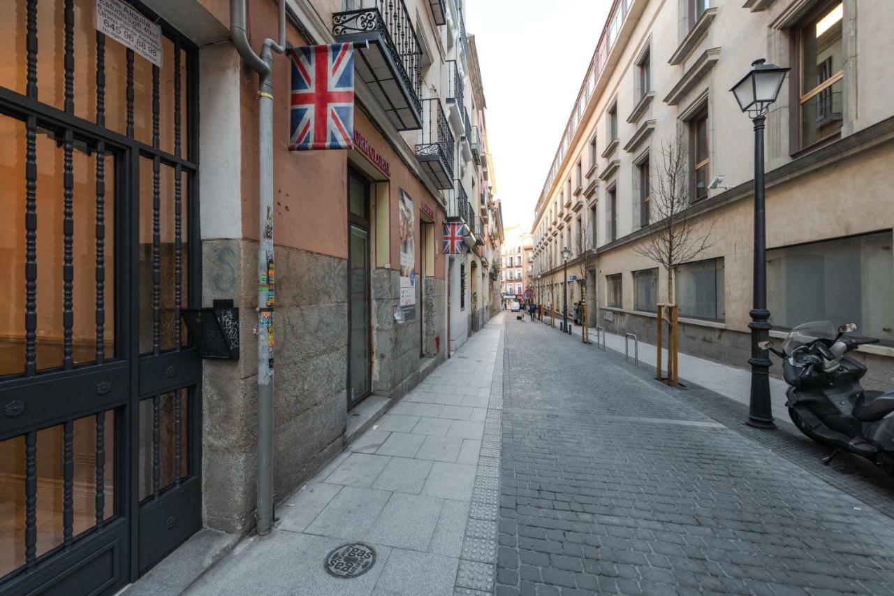 Wonderful Apartment Chueca Madrid Exterior photo