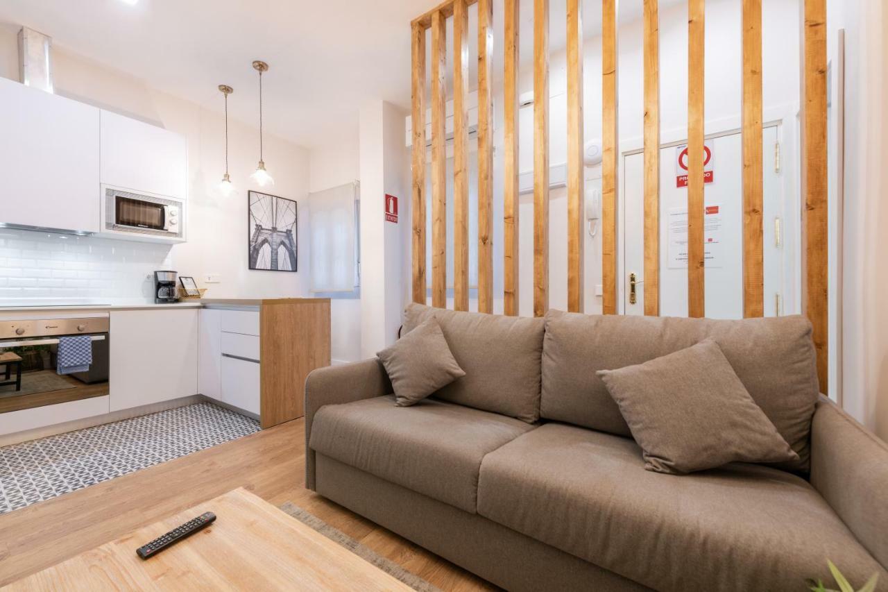 Wonderful Apartment Chueca Madrid Exterior photo