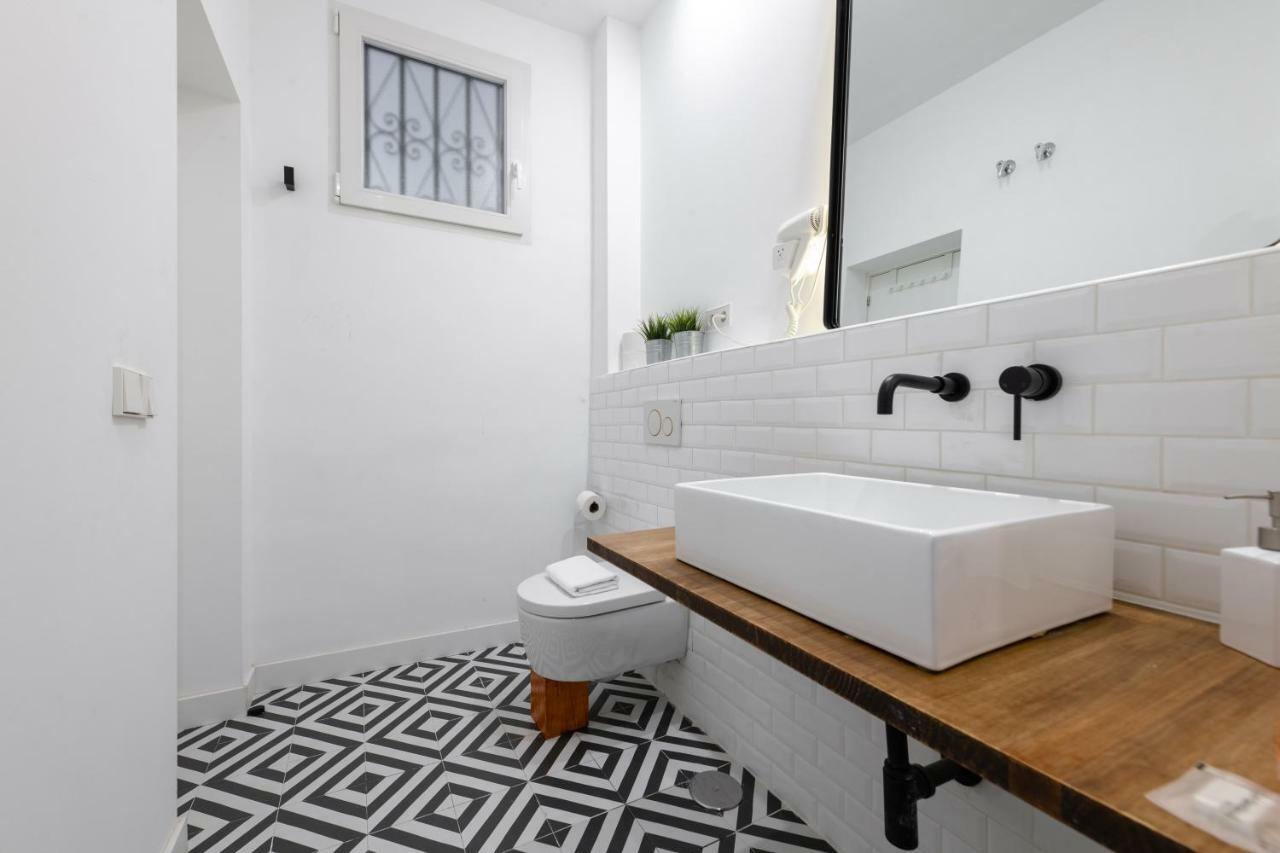 Wonderful Apartment Chueca Madrid Exterior photo
