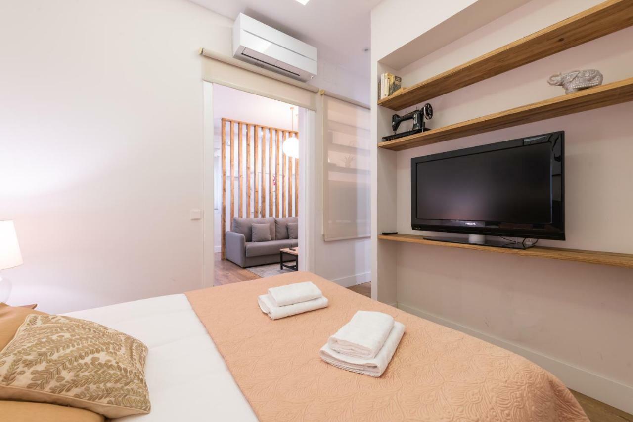 Wonderful Apartment Chueca Madrid Exterior photo