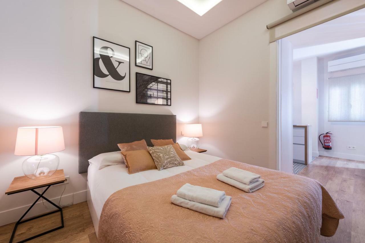Wonderful Apartment Chueca Madrid Exterior photo