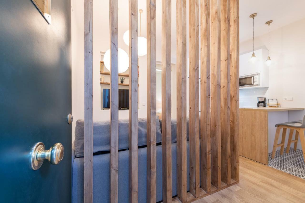 Wonderful Apartment Chueca Madrid Exterior photo