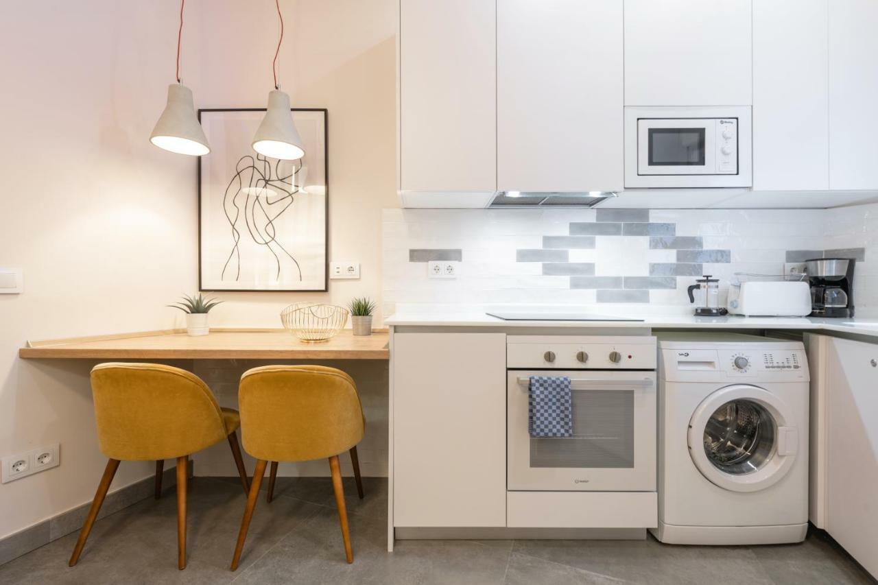 Wonderful Apartment Chueca Madrid Exterior photo