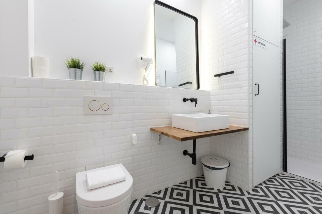 Wonderful Apartment Chueca Madrid Exterior photo